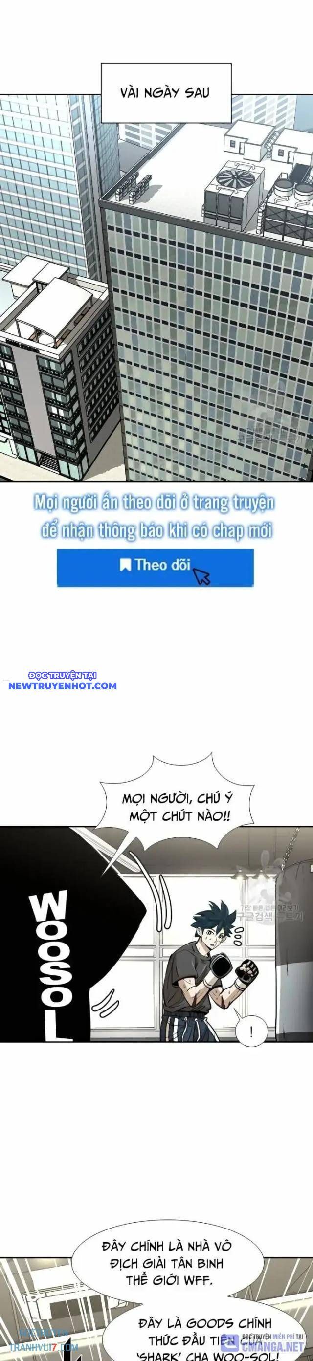 Shark – Cá Mập Chapter 238 - Trang 2