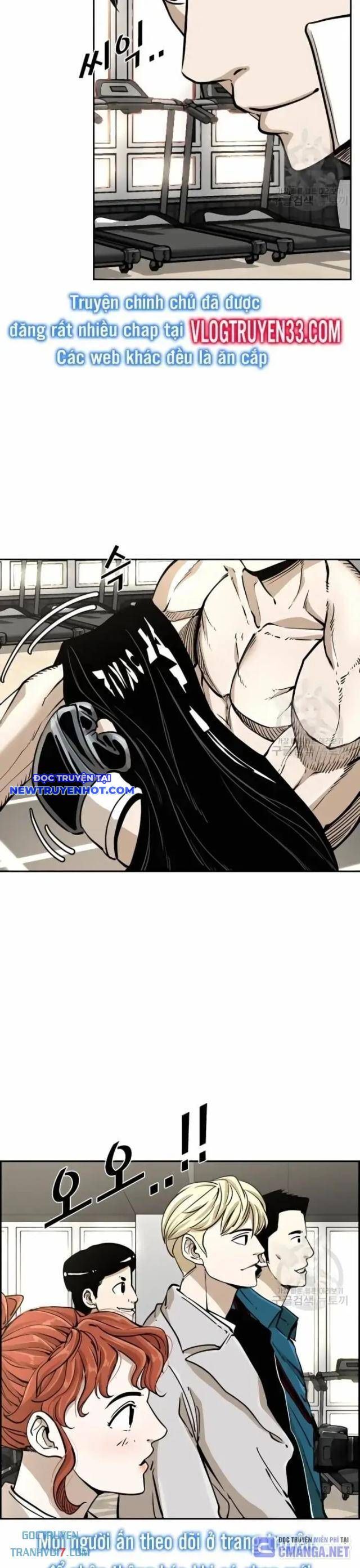 Shark – Cá Mập Chapter 238 - Trang 2