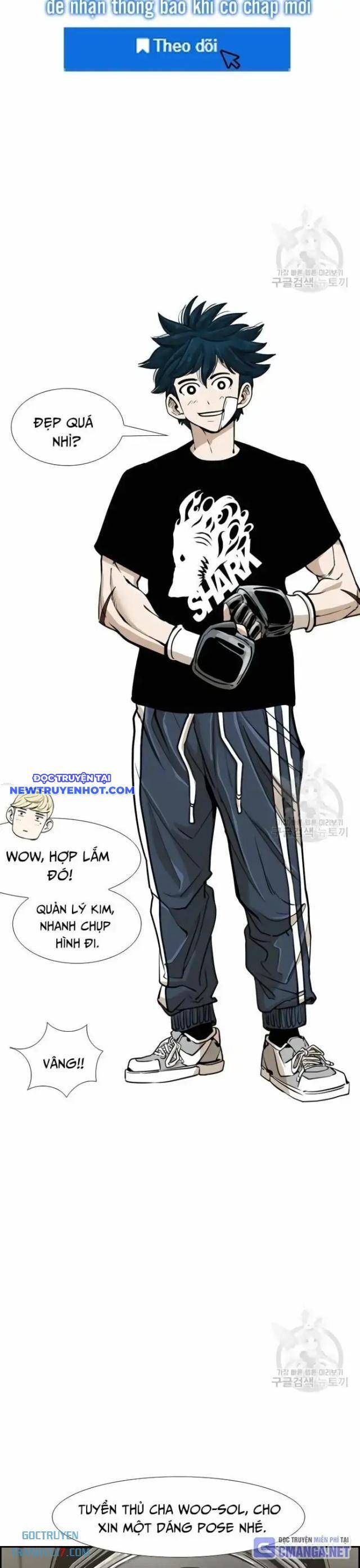 Shark – Cá Mập Chapter 238 - Trang 2