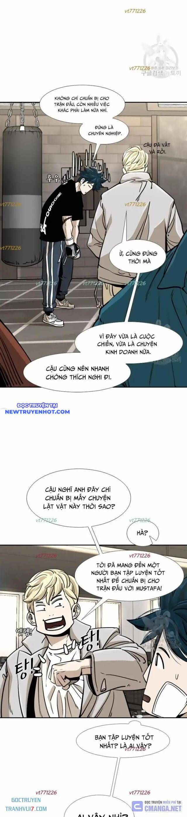 Shark – Cá Mập Chapter 238 - Trang 2