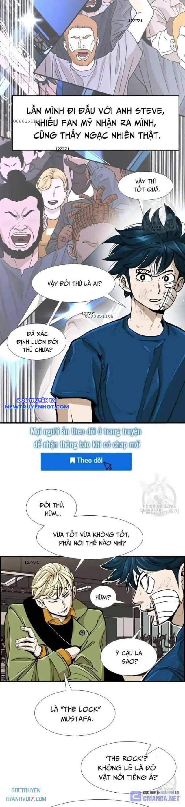 Shark – Cá Mập Chapter 238 - Trang 2