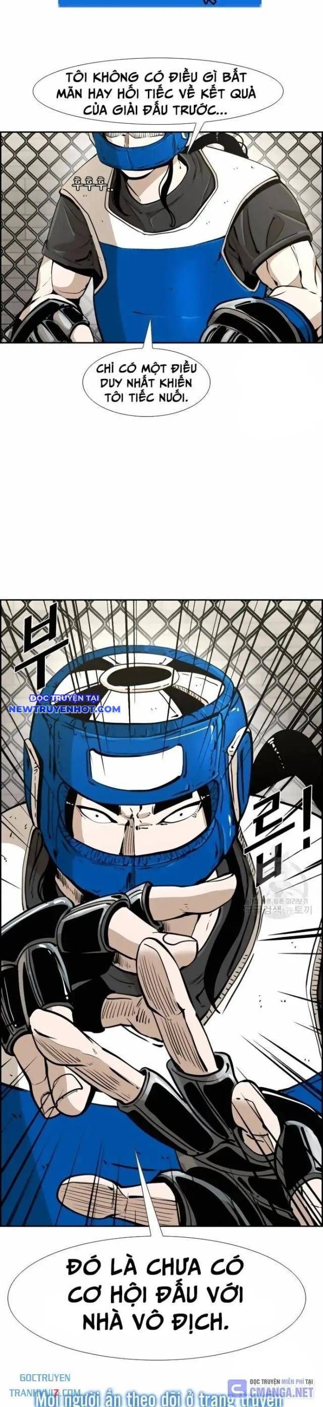 Shark – Cá Mập Chapter 239 - Trang 2