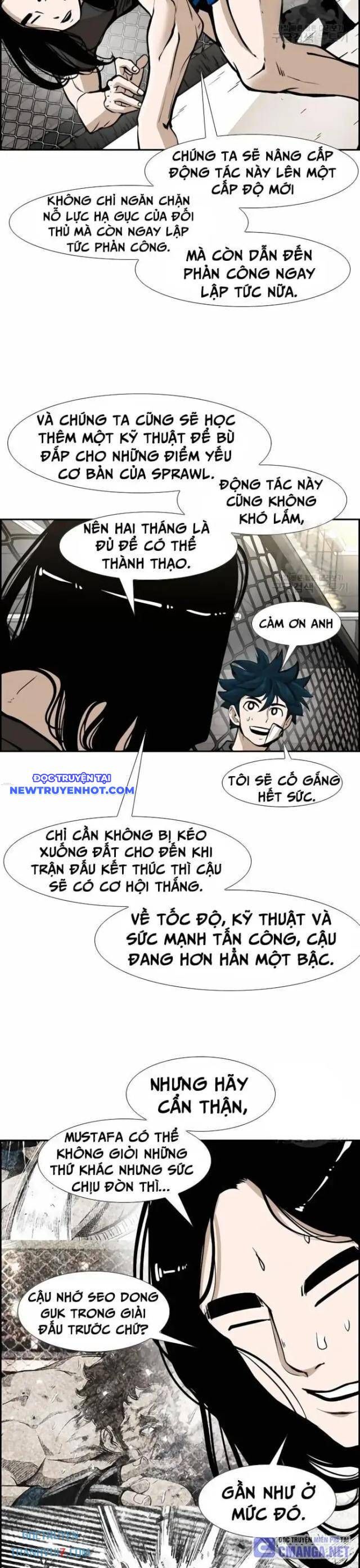 Shark – Cá Mập Chapter 239 - Trang 2
