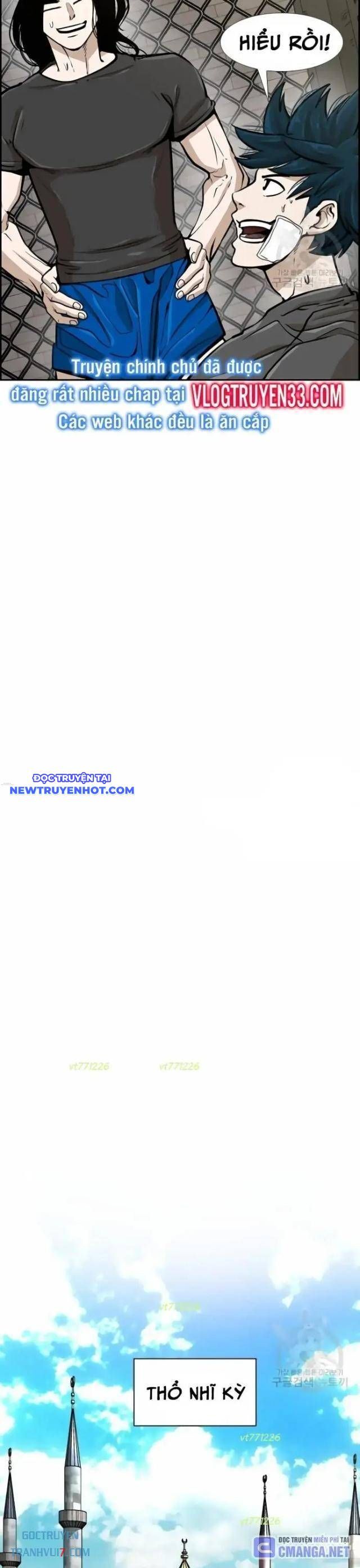 Shark – Cá Mập Chapter 239 - Trang 2