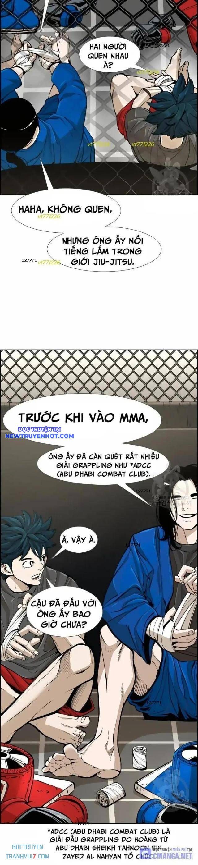 Shark – Cá Mập Chapter 239 - Trang 2