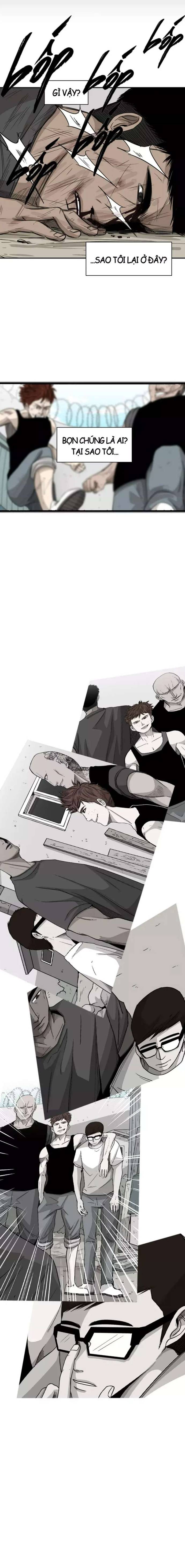 Shark – Cá Mập Chapter 24 - Trang 2