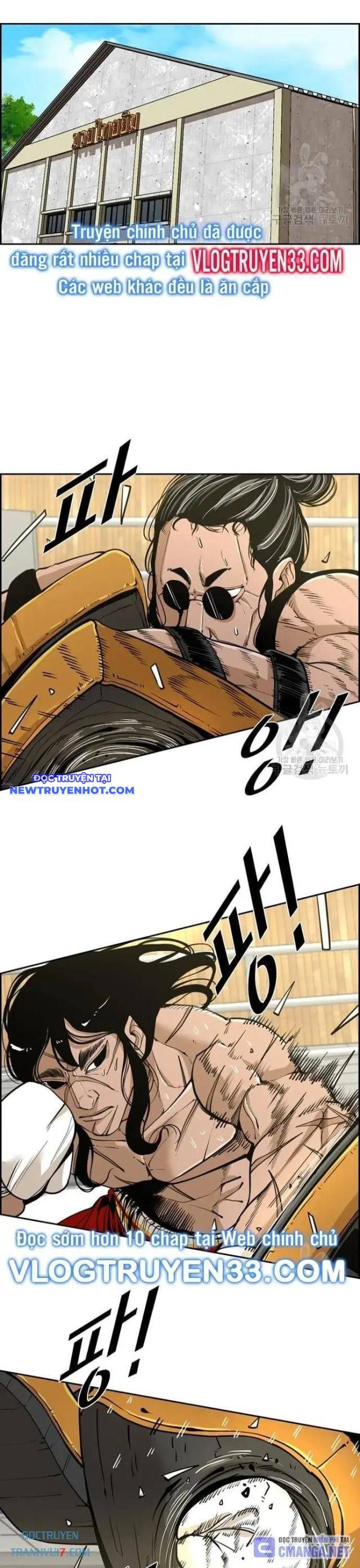 Shark – Cá Mập Chapter 240 - Trang 2