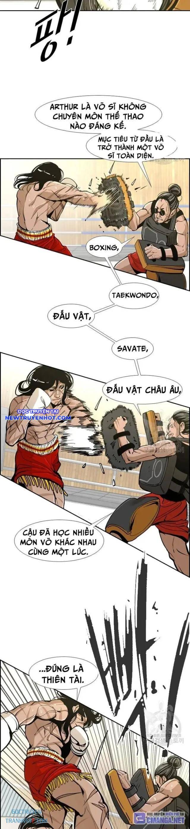 Shark – Cá Mập Chapter 240 - Trang 2