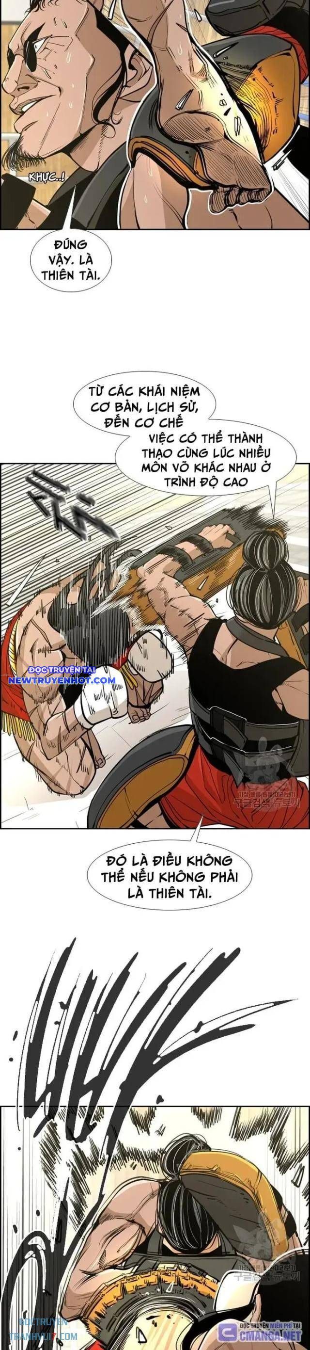 Shark – Cá Mập Chapter 240 - Trang 2