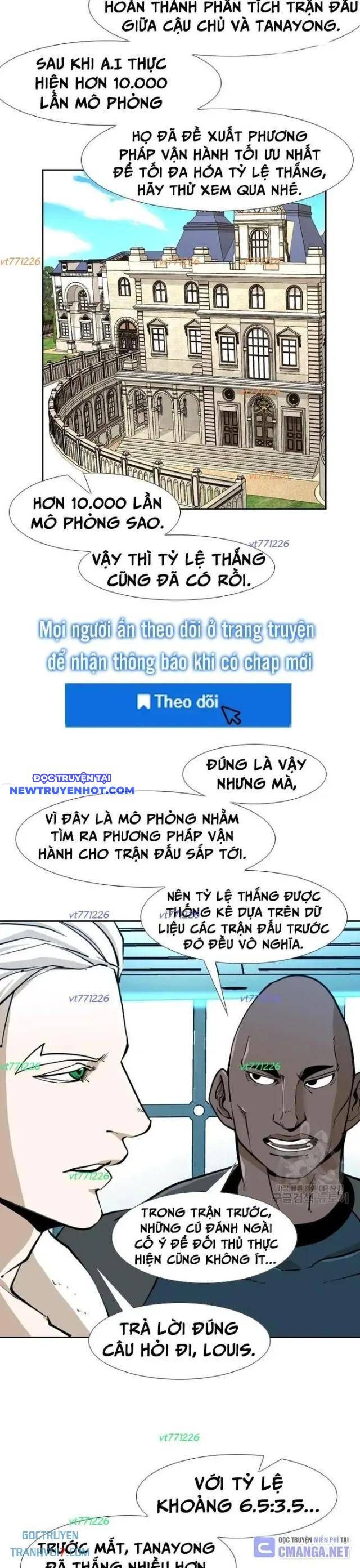 Shark – Cá Mập Chapter 240 - Trang 2