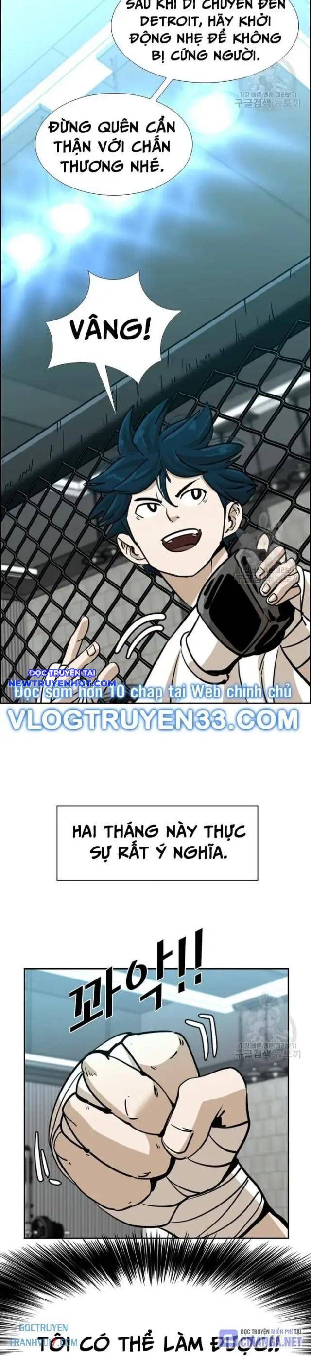 Shark – Cá Mập Chapter 240 - Trang 2