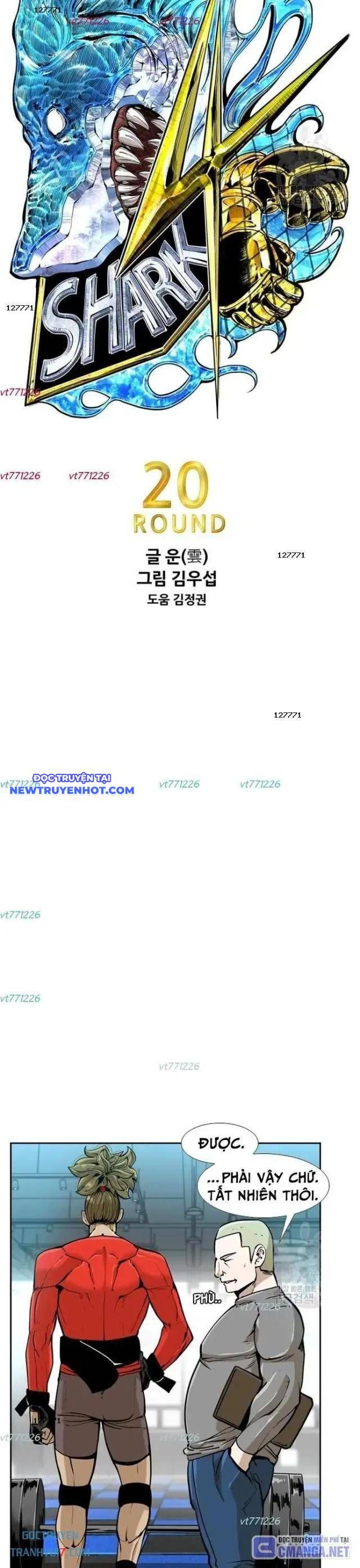 Shark – Cá Mập Chapter 240 - Trang 2