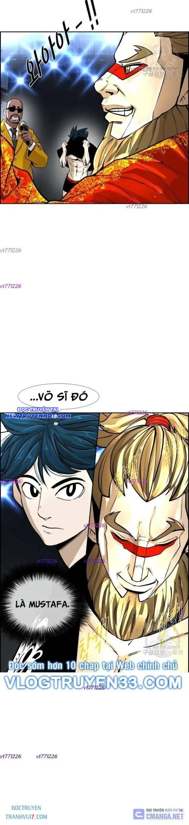 Shark – Cá Mập Chapter 240 - Trang 2