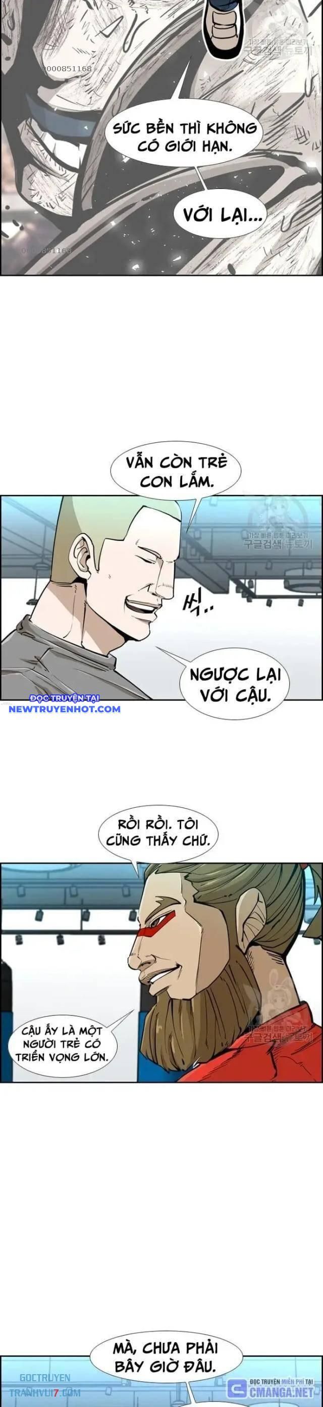 Shark – Cá Mập Chapter 240 - Trang 2