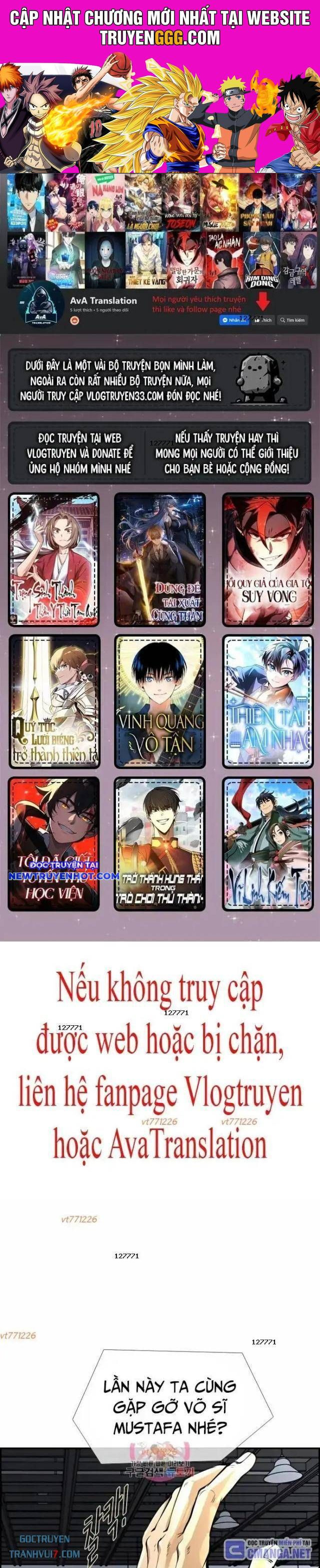 Shark – Cá Mập Chapter 241 - Trang 2