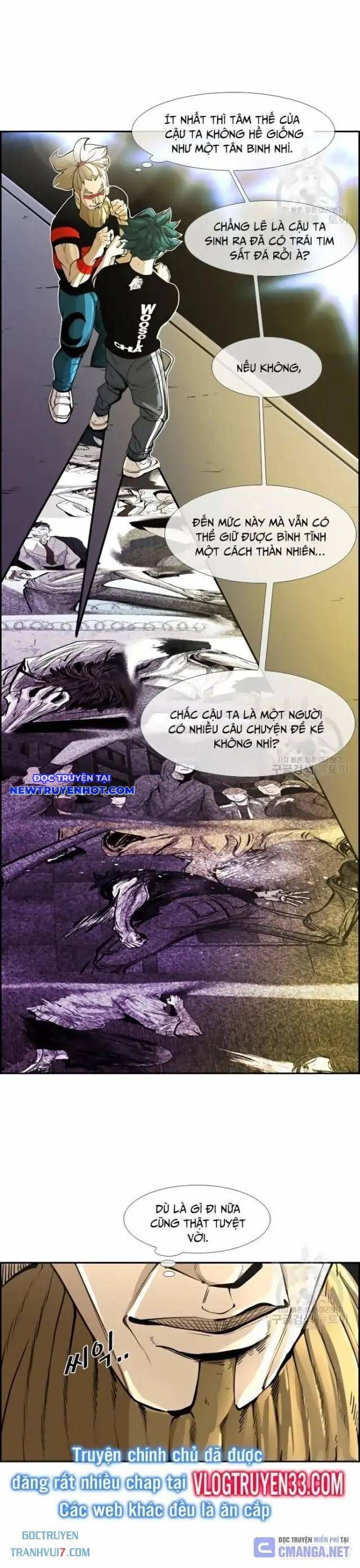 Shark – Cá Mập Chapter 241 - Trang 2