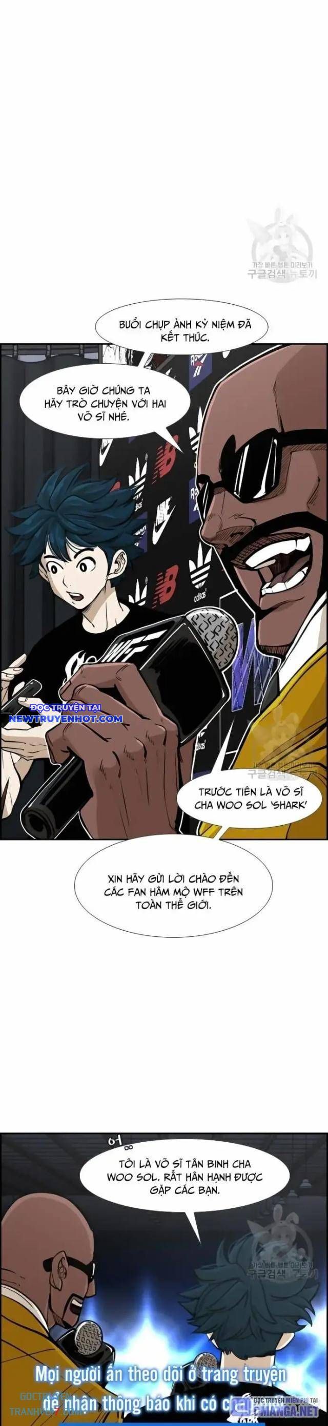 Shark – Cá Mập Chapter 241 - Trang 2