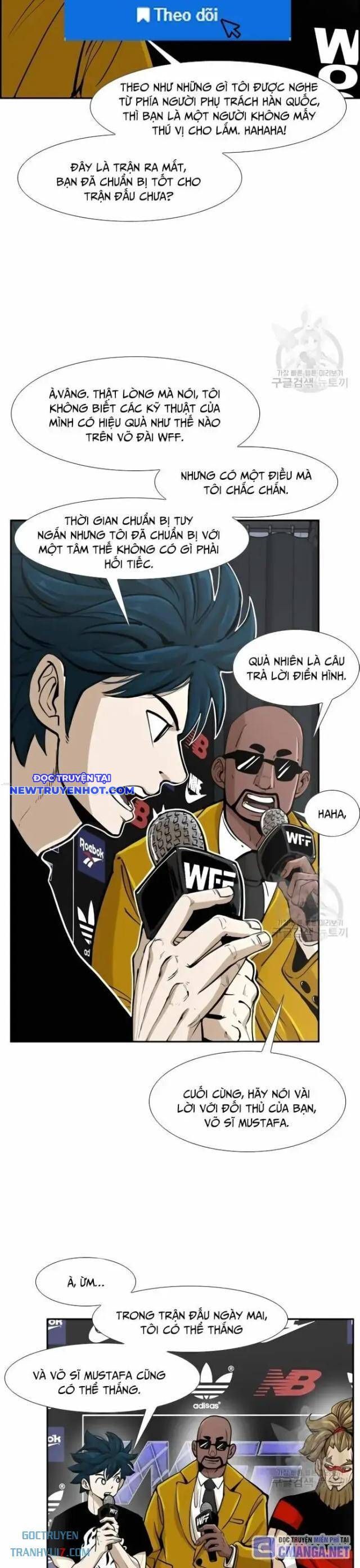 Shark – Cá Mập Chapter 241 - Trang 2