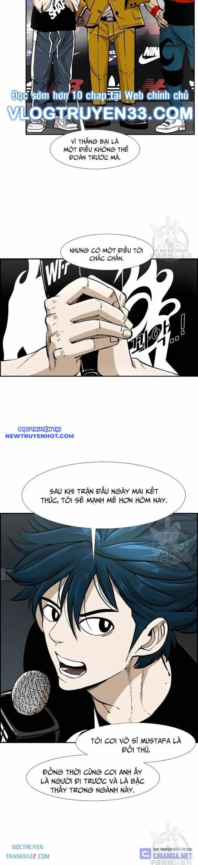 Shark – Cá Mập Chapter 241 - Trang 2