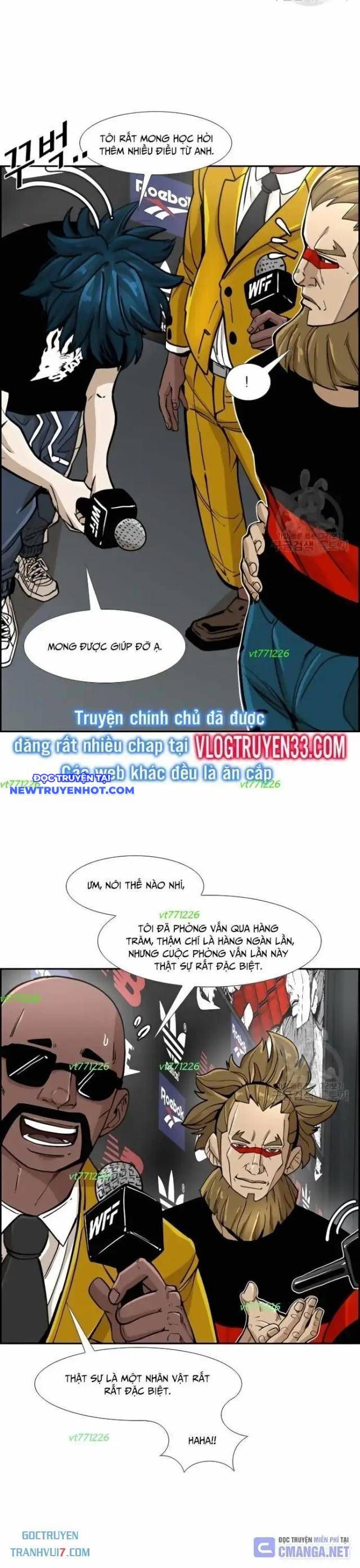 Shark – Cá Mập Chapter 241 - Trang 2