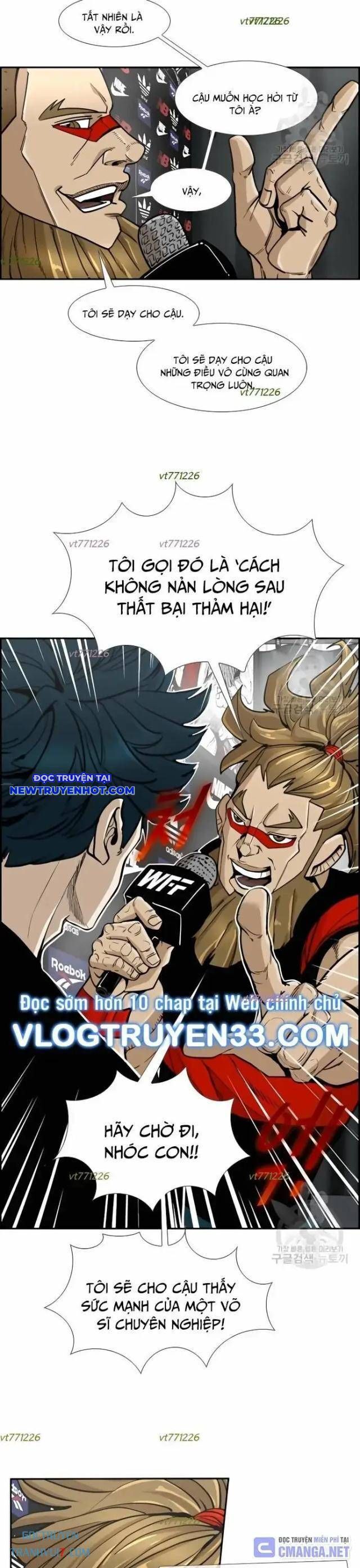 Shark – Cá Mập Chapter 241 - Trang 2