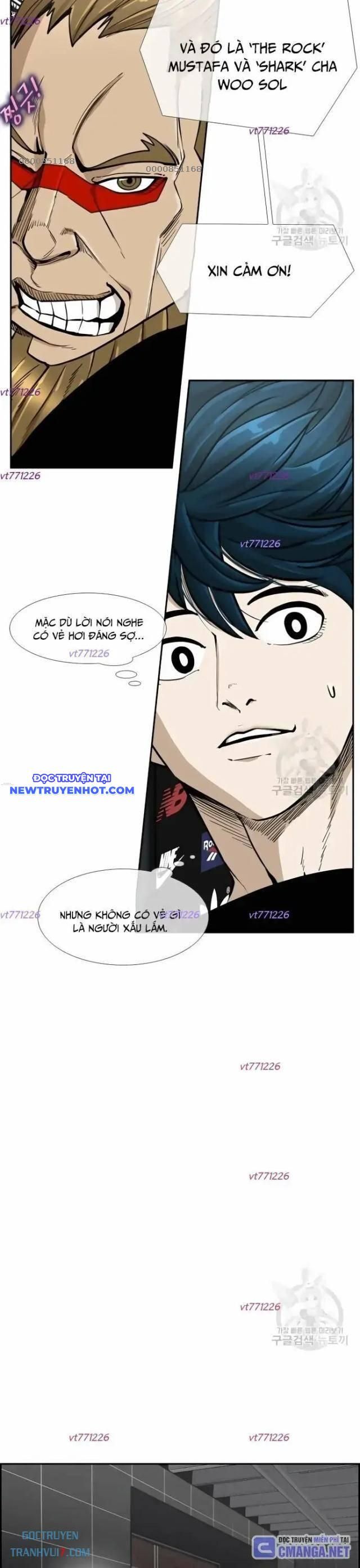 Shark – Cá Mập Chapter 241 - Trang 2