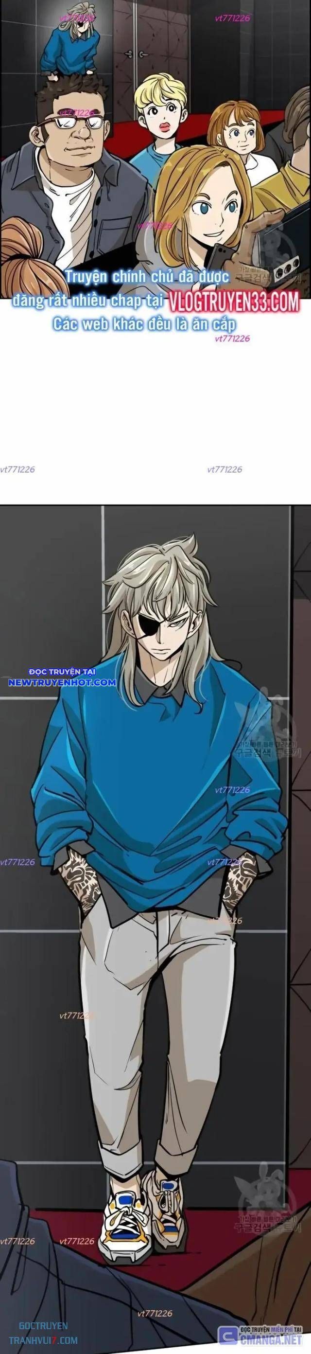 Shark – Cá Mập Chapter 241 - Trang 2