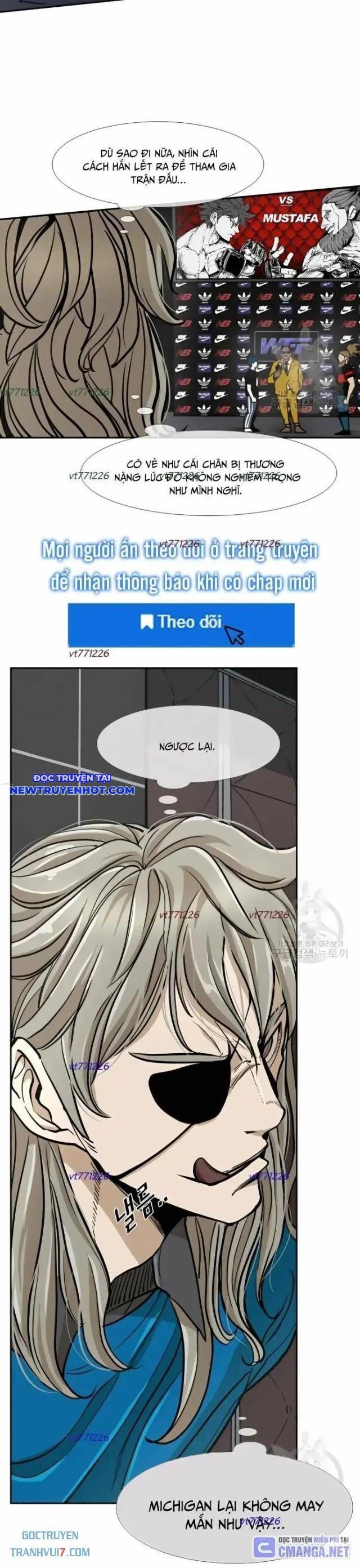 Shark – Cá Mập Chapter 241 - Trang 2