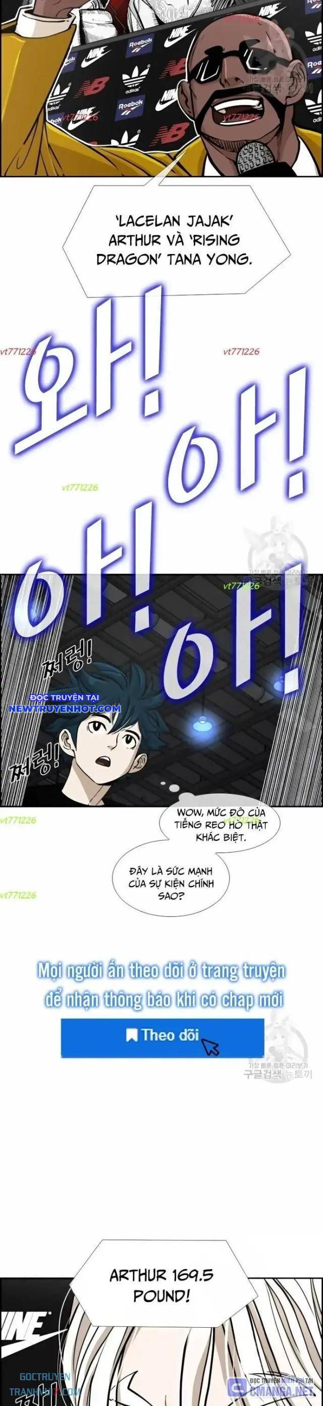 Shark – Cá Mập Chapter 241 - Trang 2