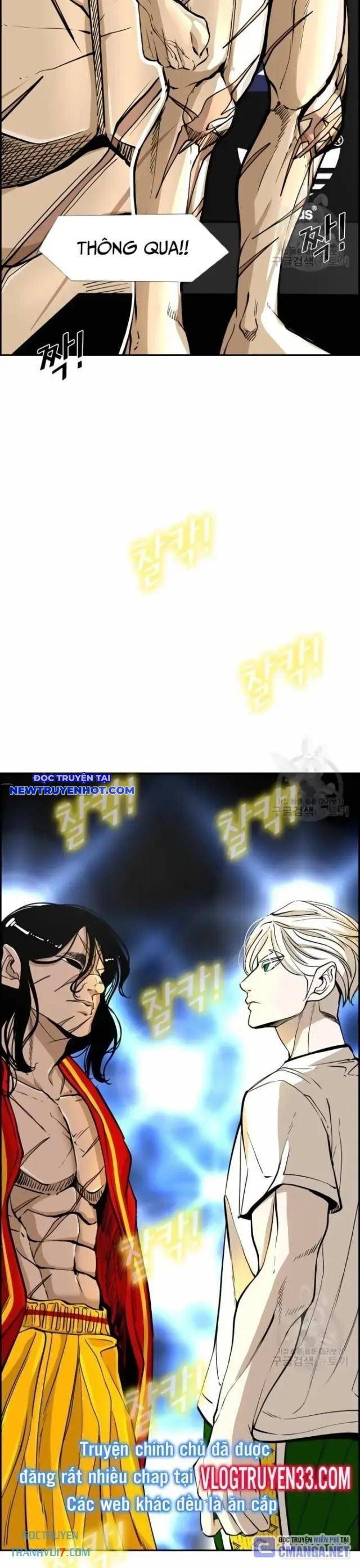 Shark – Cá Mập Chapter 241 - Trang 2