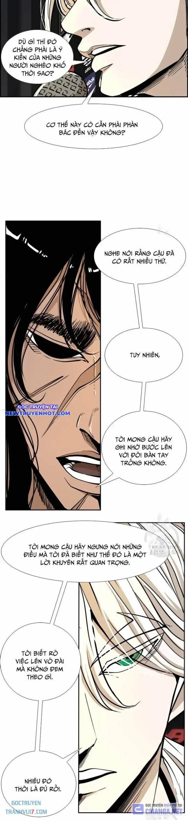 Shark – Cá Mập Chapter 241 - Trang 2