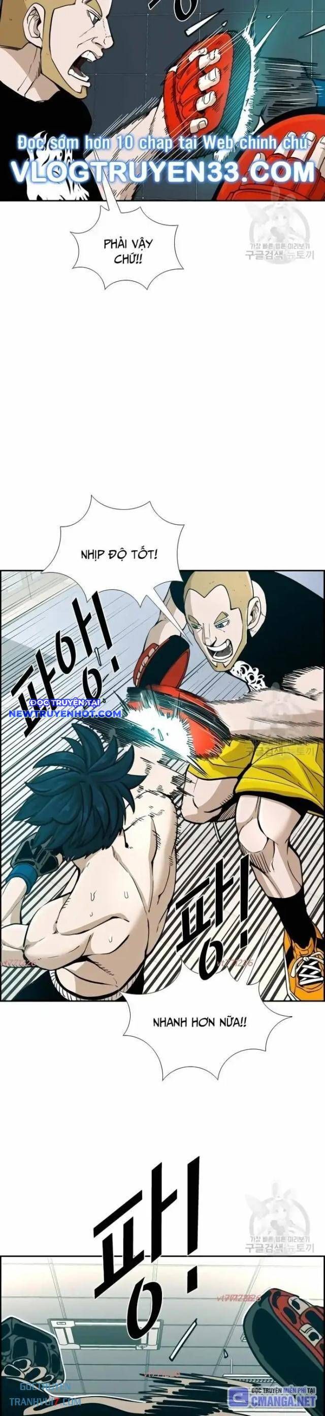 Shark – Cá Mập Chapter 241 - Trang 2