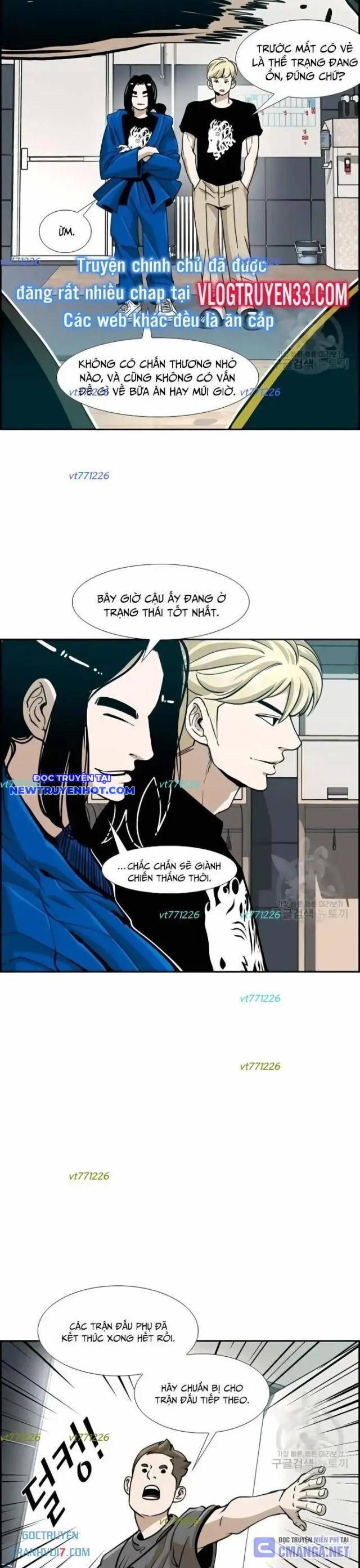 Shark – Cá Mập Chapter 241 - Trang 2