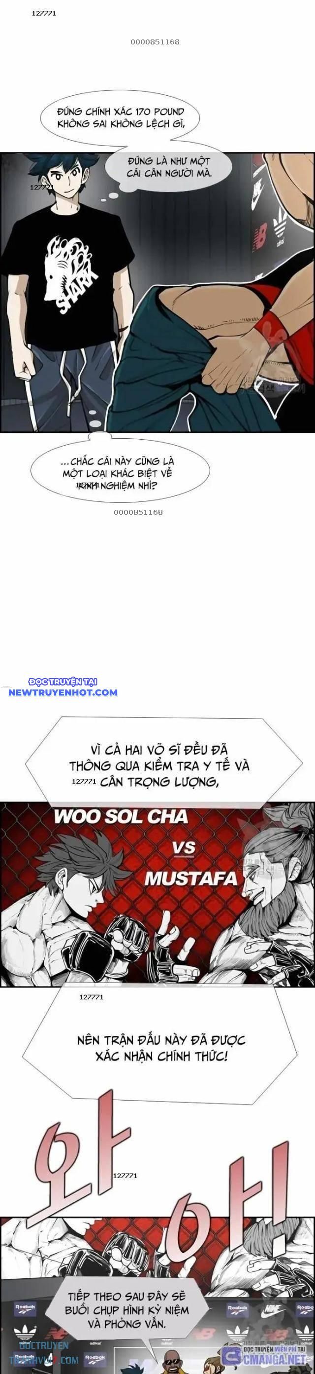Shark – Cá Mập Chapter 241 - Trang 2
