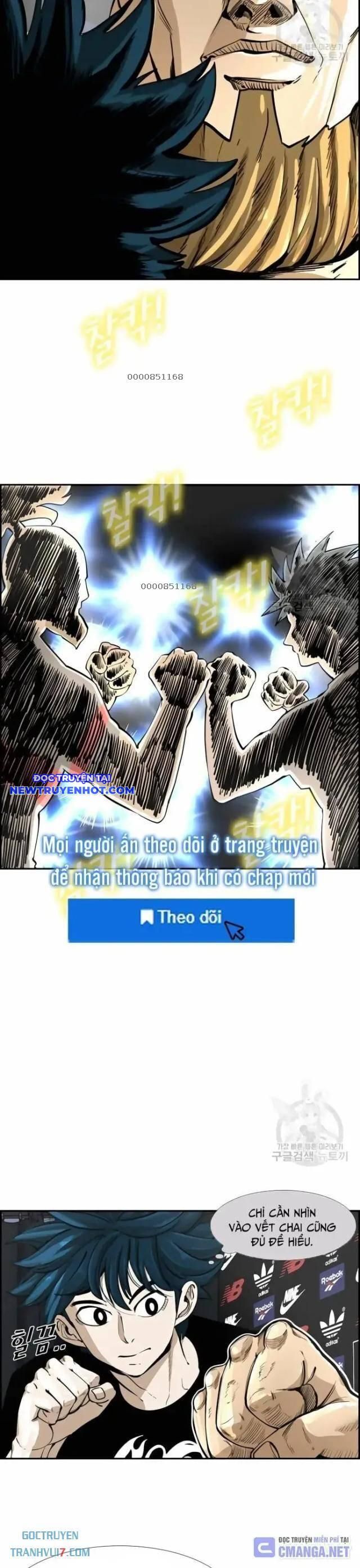 Shark – Cá Mập Chapter 241 - Trang 2