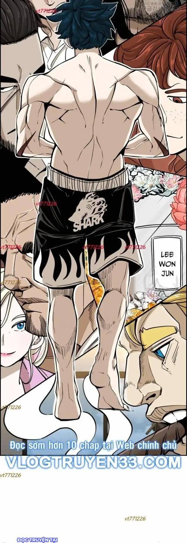 Shark – Cá Mập Chapter 242 - Trang 2