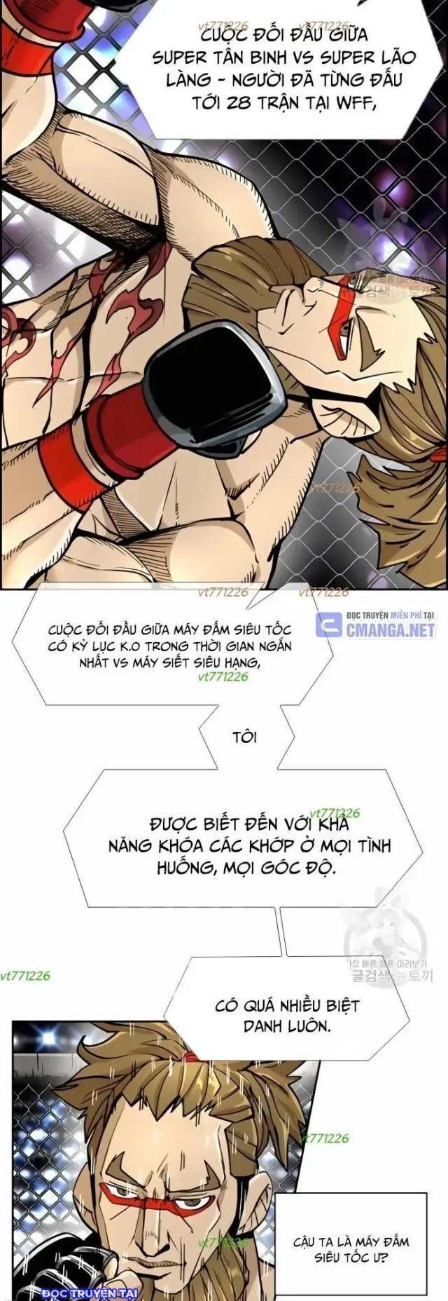 Shark – Cá Mập Chapter 242 - Trang 2
