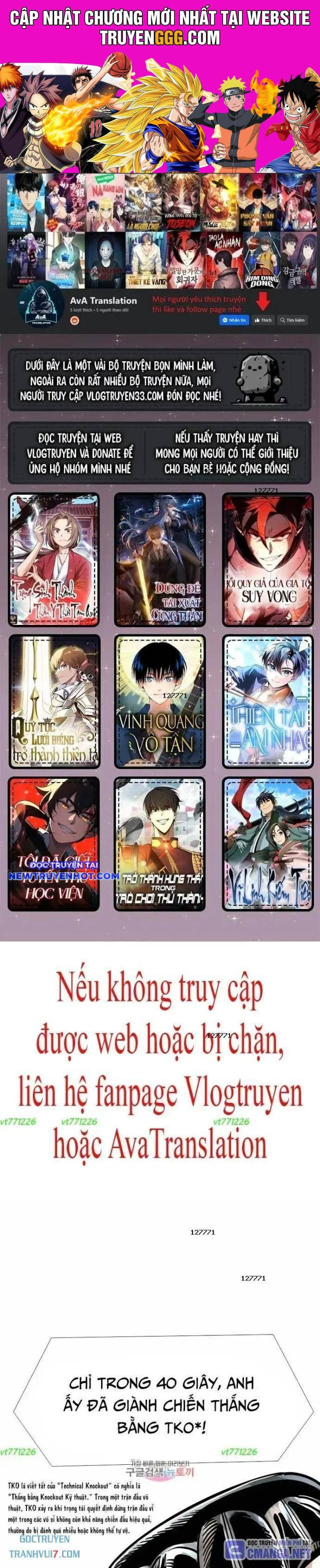 Shark – Cá Mập Chapter 243 - Trang 2