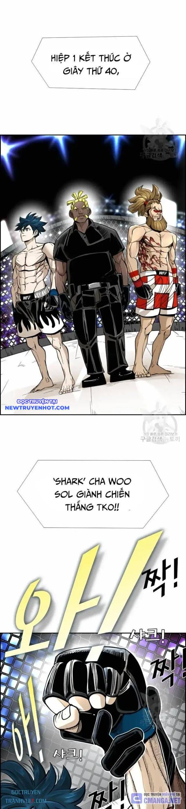 Shark – Cá Mập Chapter 243 - Trang 2