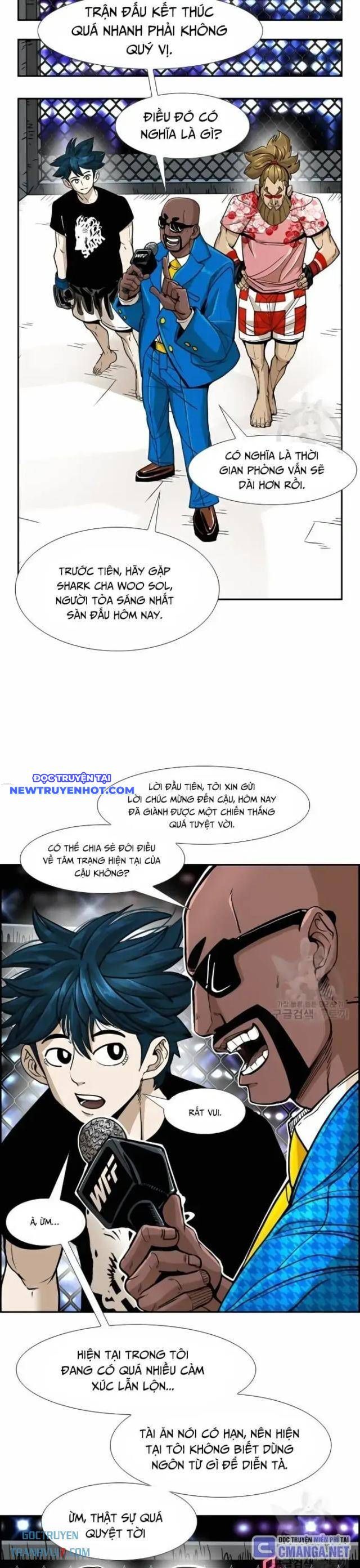 Shark – Cá Mập Chapter 243 - Trang 2