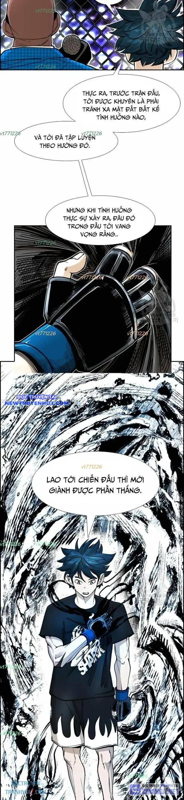 Shark – Cá Mập Chapter 243 - Trang 2