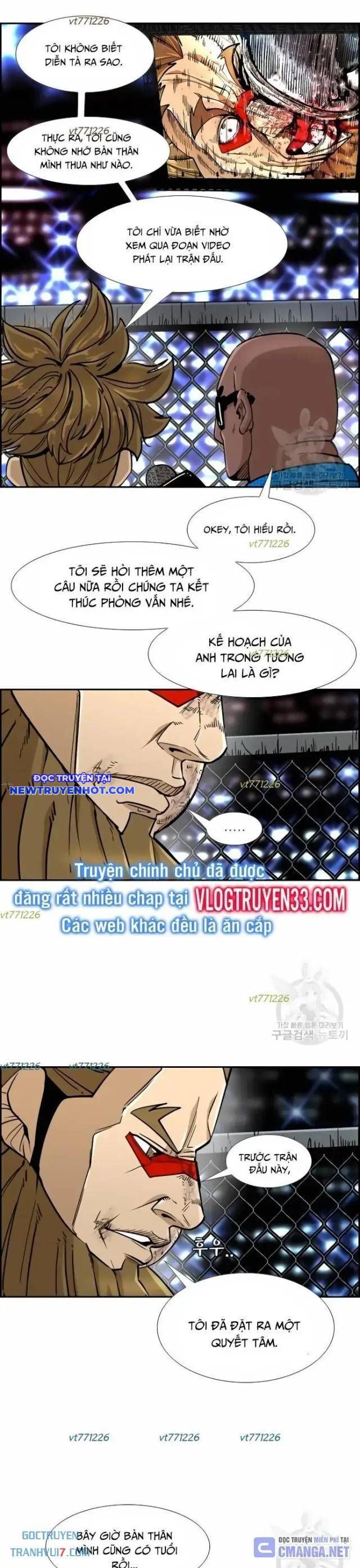 Shark – Cá Mập Chapter 243 - Trang 2