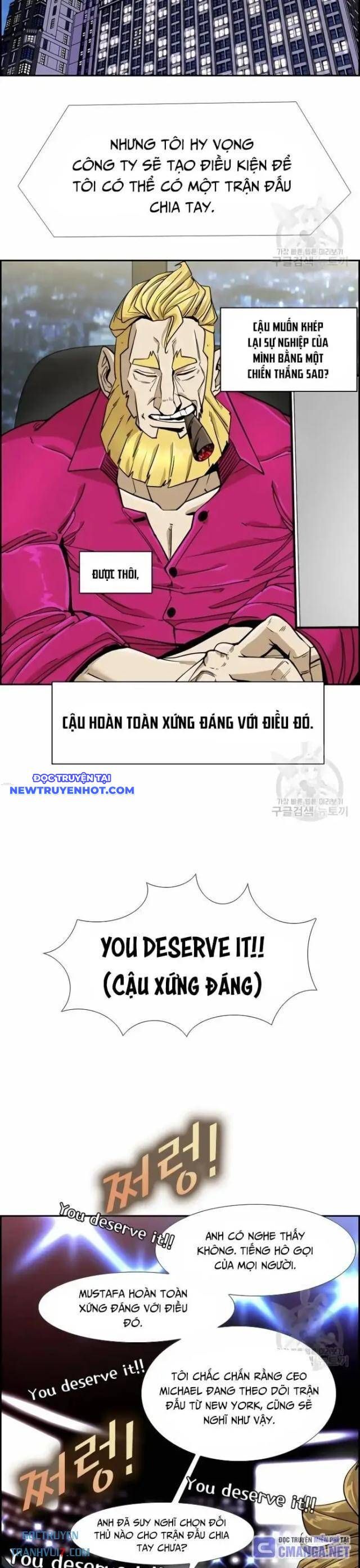 Shark – Cá Mập Chapter 243 - Trang 2