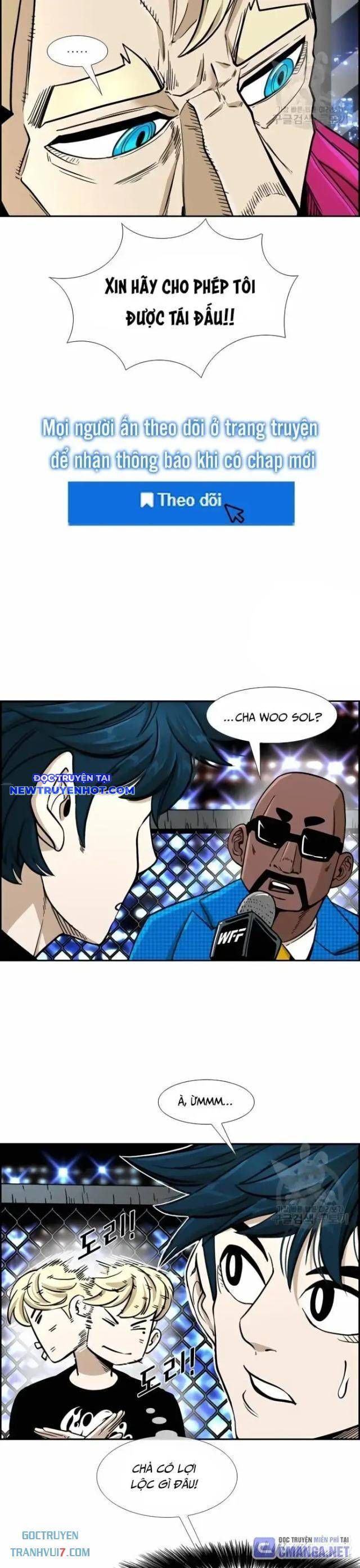 Shark – Cá Mập Chapter 243 - Trang 2