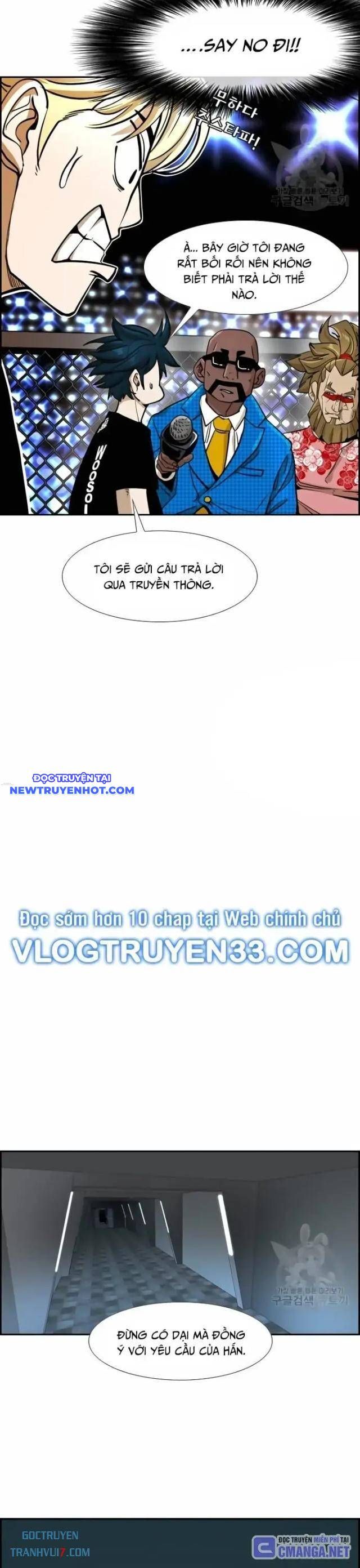 Shark – Cá Mập Chapter 243 - Trang 2