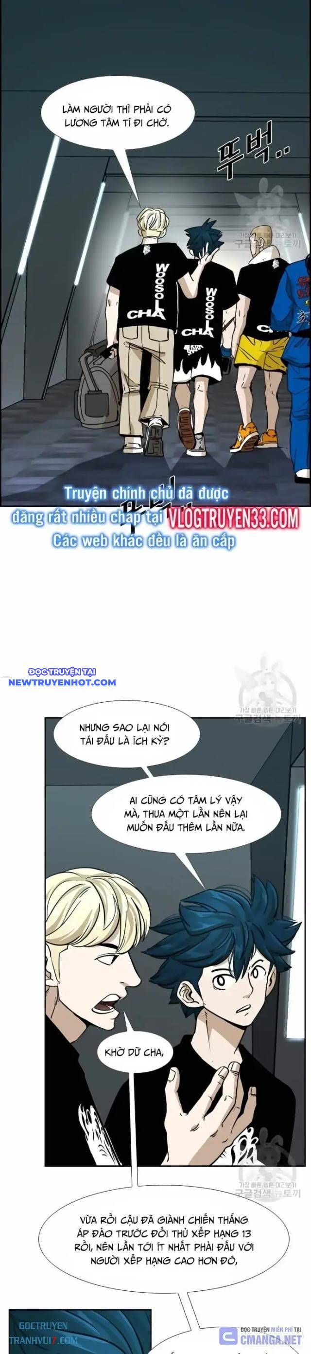 Shark – Cá Mập Chapter 243 - Trang 2