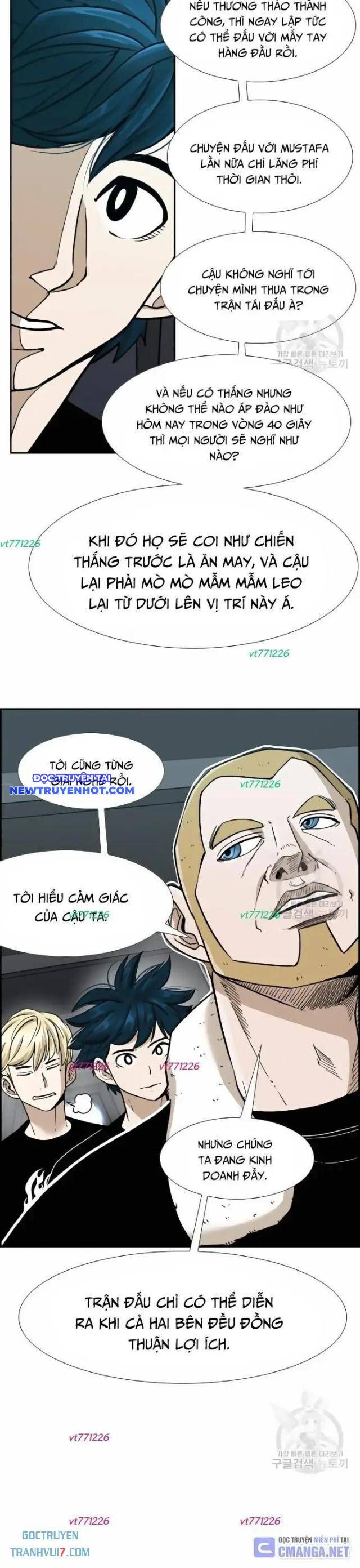 Shark – Cá Mập Chapter 243 - Trang 2