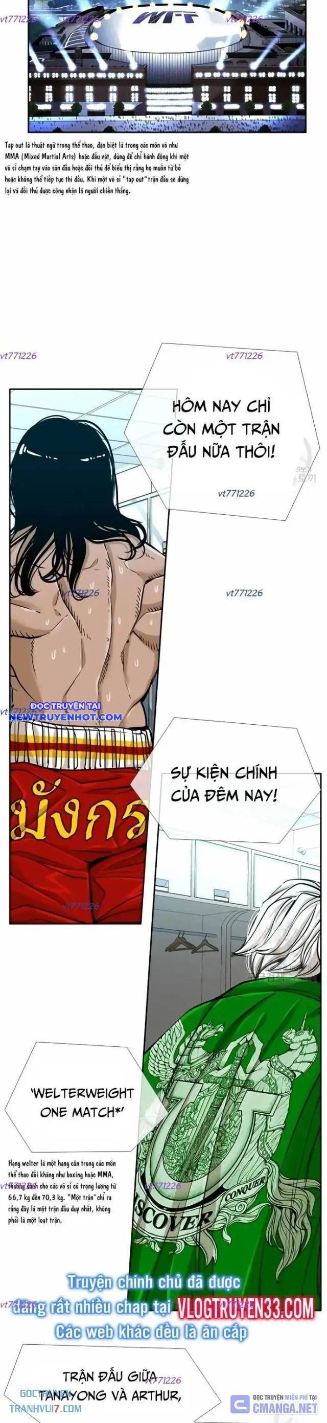 Shark – Cá Mập Chapter 243 - Trang 2