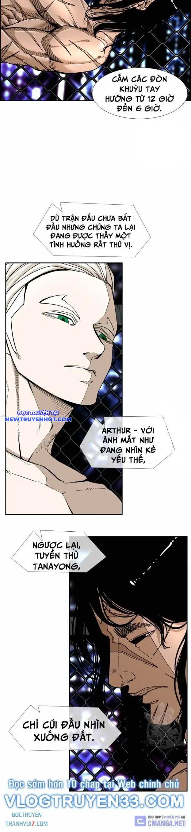 Shark – Cá Mập Chapter 244 - Trang 2