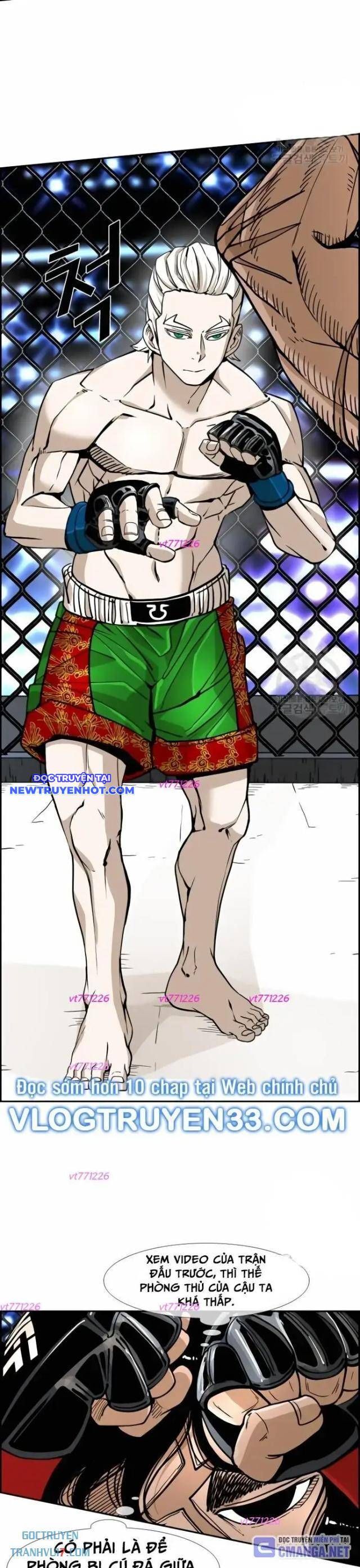 Shark – Cá Mập Chapter 244 - Trang 2